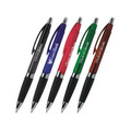 Zumba Translucent Push Retractable Ballpoint Pen